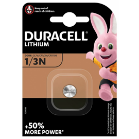 Duracell CR1/3N / 2L76 3V Lithium batteri